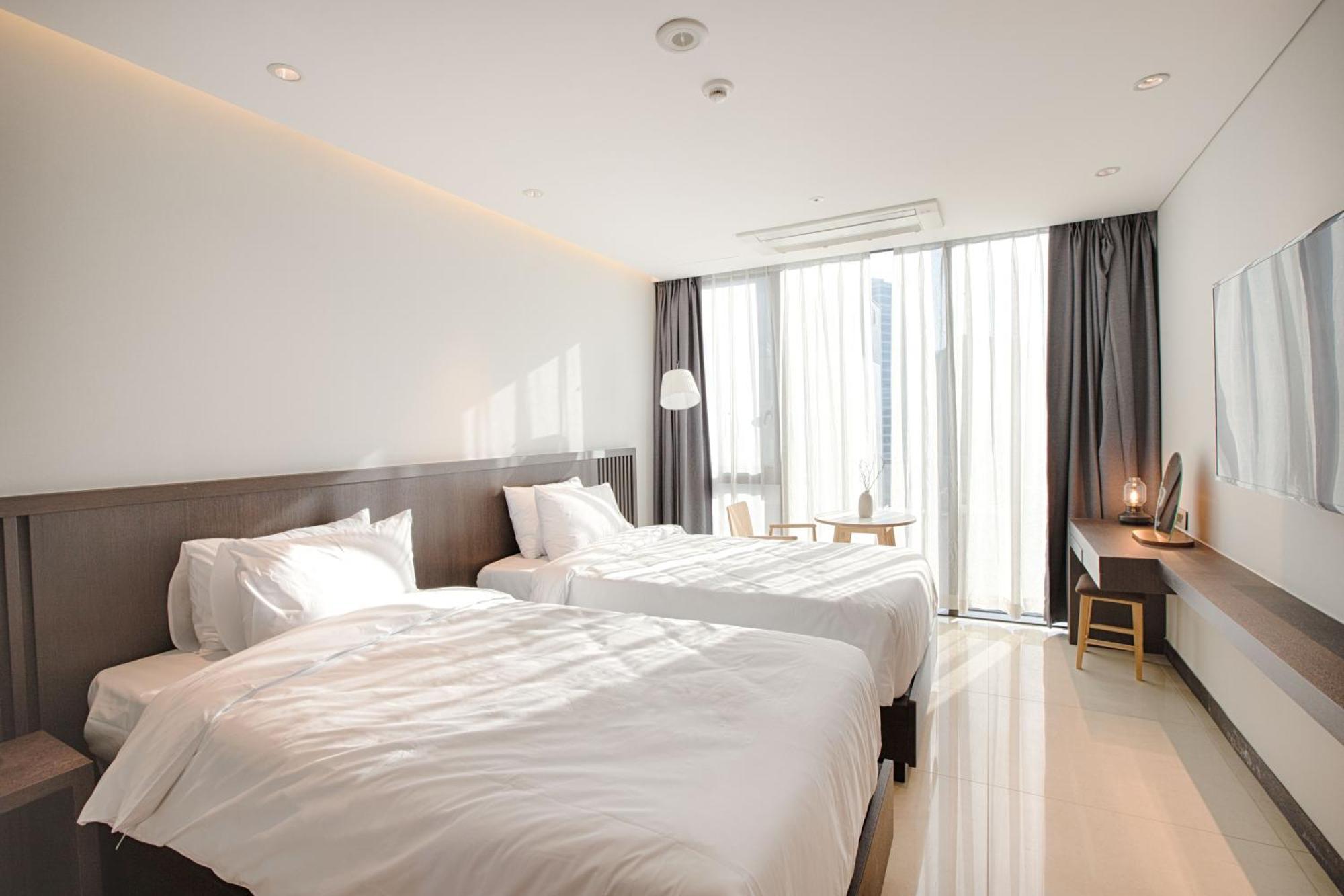 Union Hotel Seoul Exterior photo