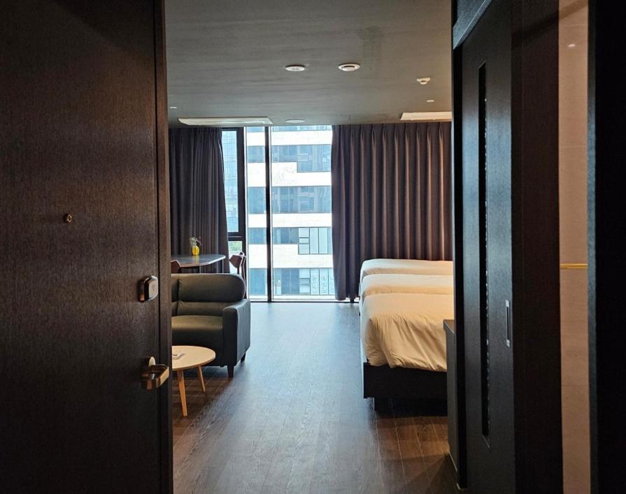 Union Hotel Seoul Exterior photo